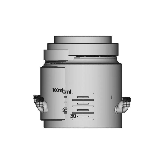 The Eco-Orbit Bioreactor (Eob) Design Version 1 | 3D Engineering Design File