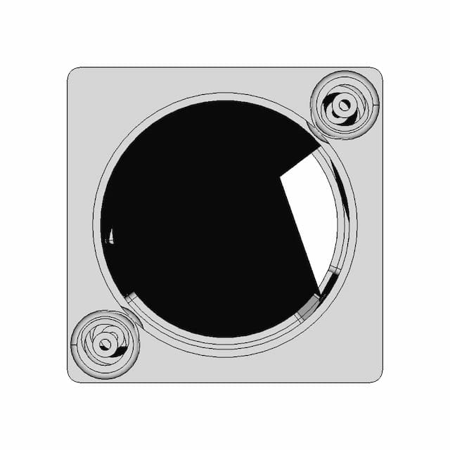 Printable Bioreactor | High-Quality CAD Model