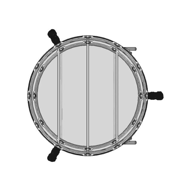 Aeris Reactor - Standard Mechanical Component