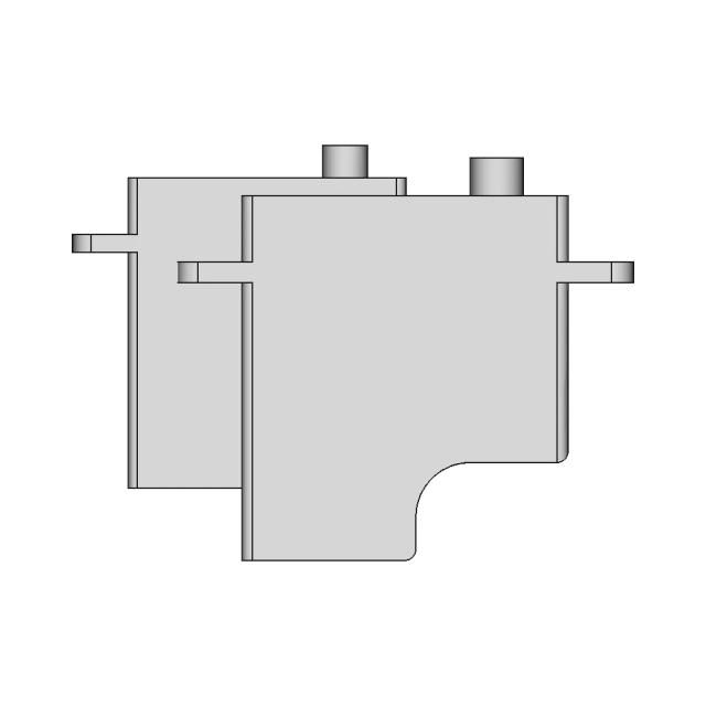 Kst X10 Pro | High-Quality CAD Model