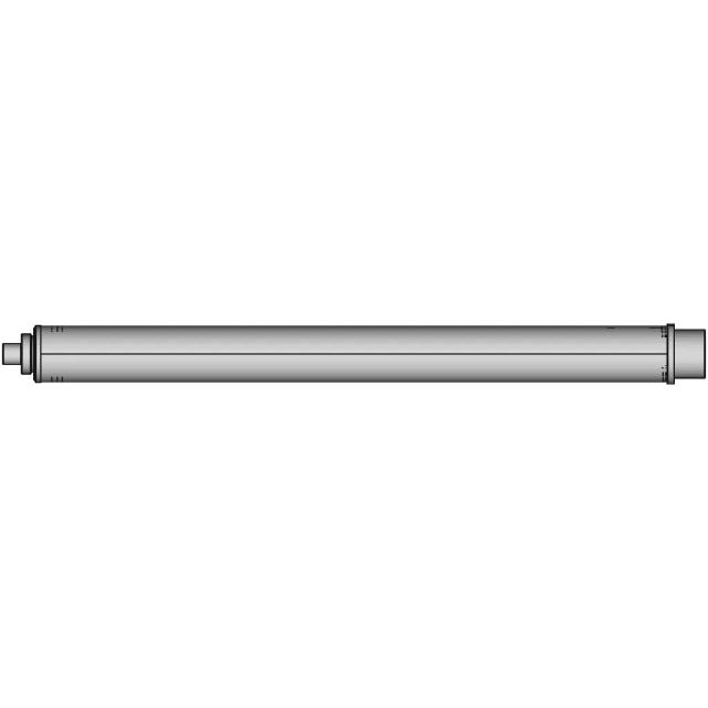 M1850 (Hp 75/7680 Motor With M1850W-P) - Downloadable CAD Representation