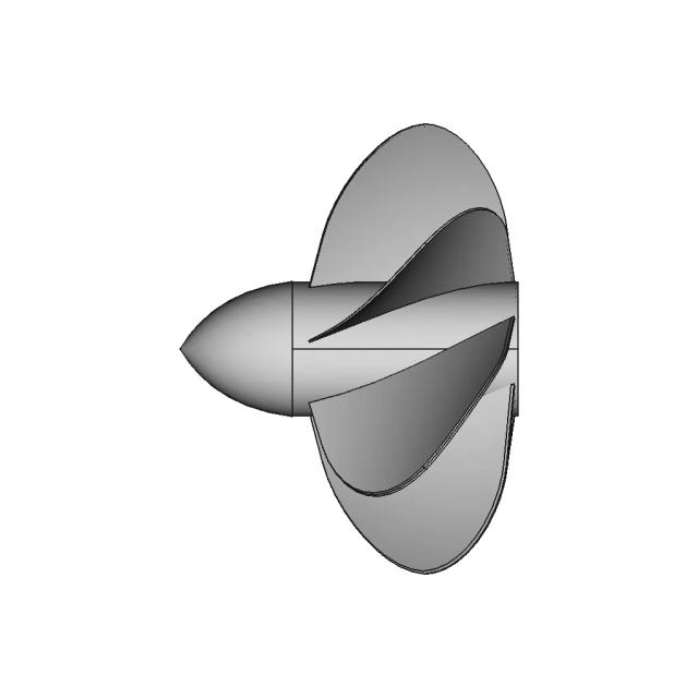 Turbine | High-Quality CAD Model