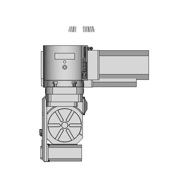 Trt-140 - Standard Mechanical Component