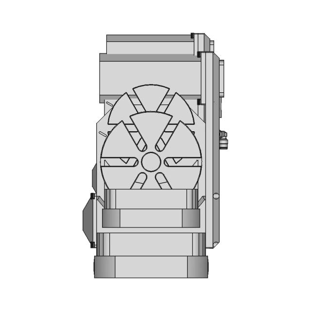 Tr-140 | High-Quality CAD Model