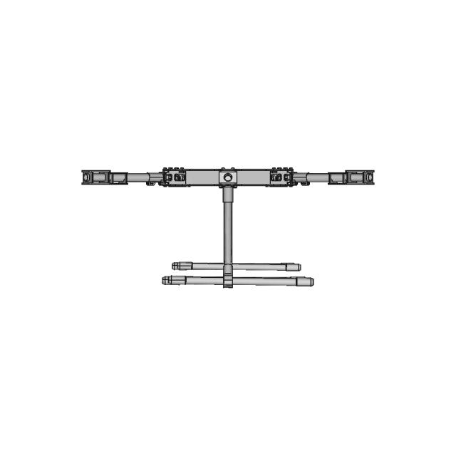 Hexacopter Frame - Standard Mechanical Component