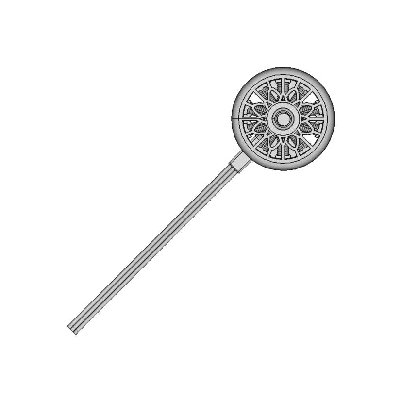 Motor Brushless - Standard Mechanical Component