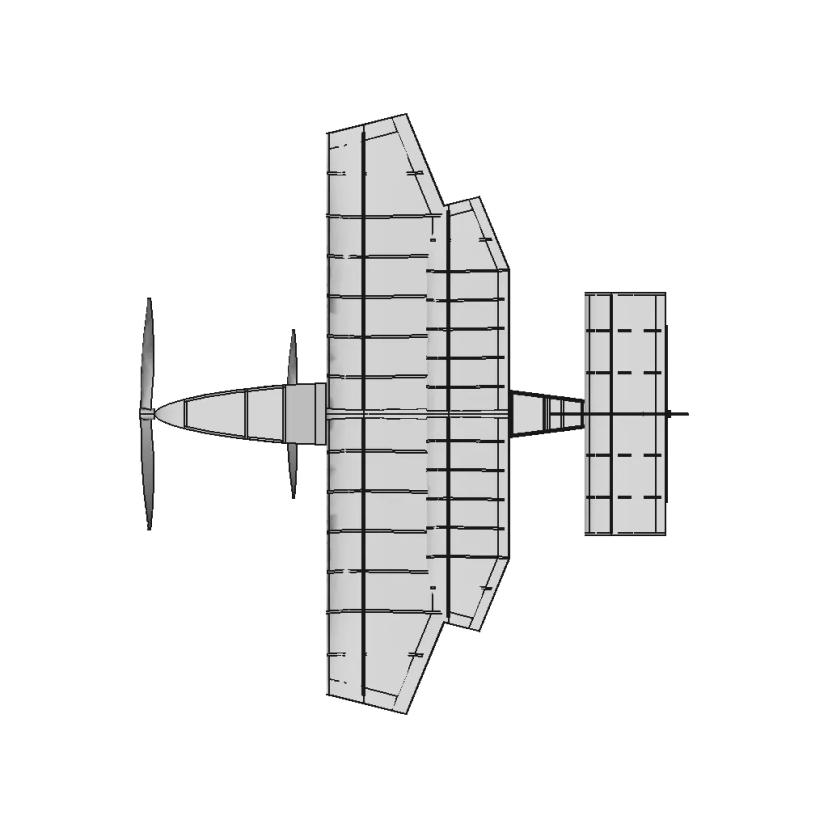 2015.1005-Mini Mojo - Standard Mechanical Component