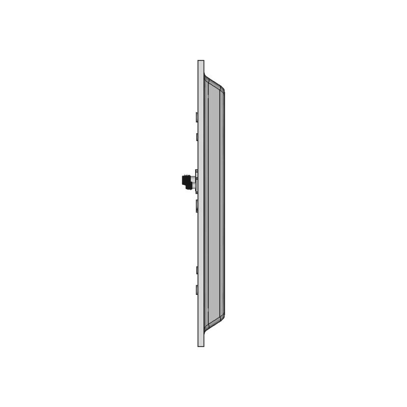 Rushfpv 3.3G 15.8Dbi Directional Antenna | 3D Engineering Design File