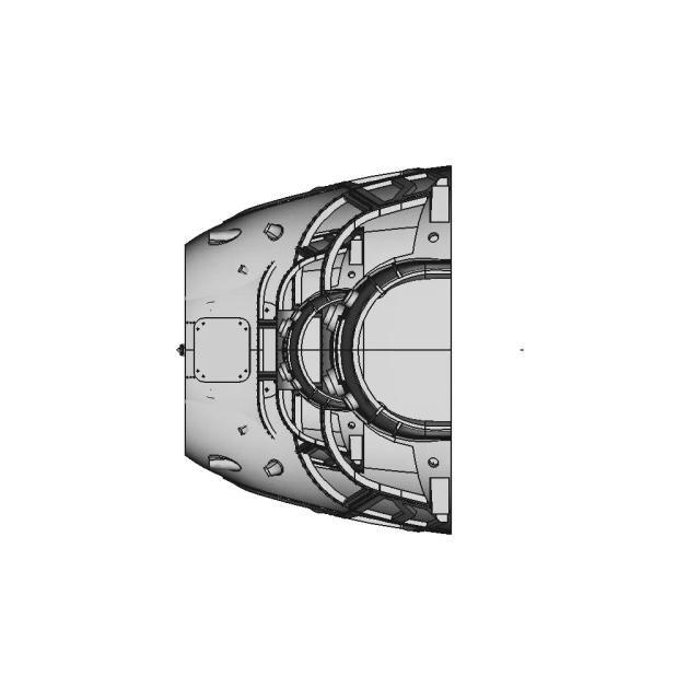 3D Printed Chinook Mh - 47 Spec - Ops | High-Quality CAD Model