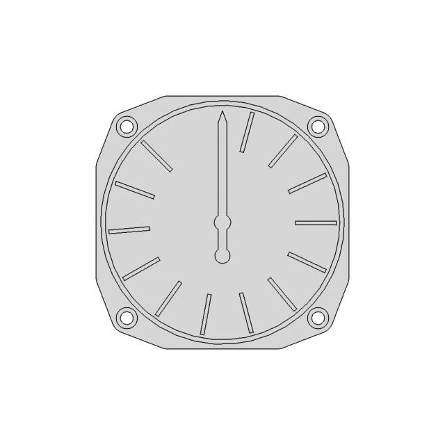 Bk240 - Standard Mechanical Component