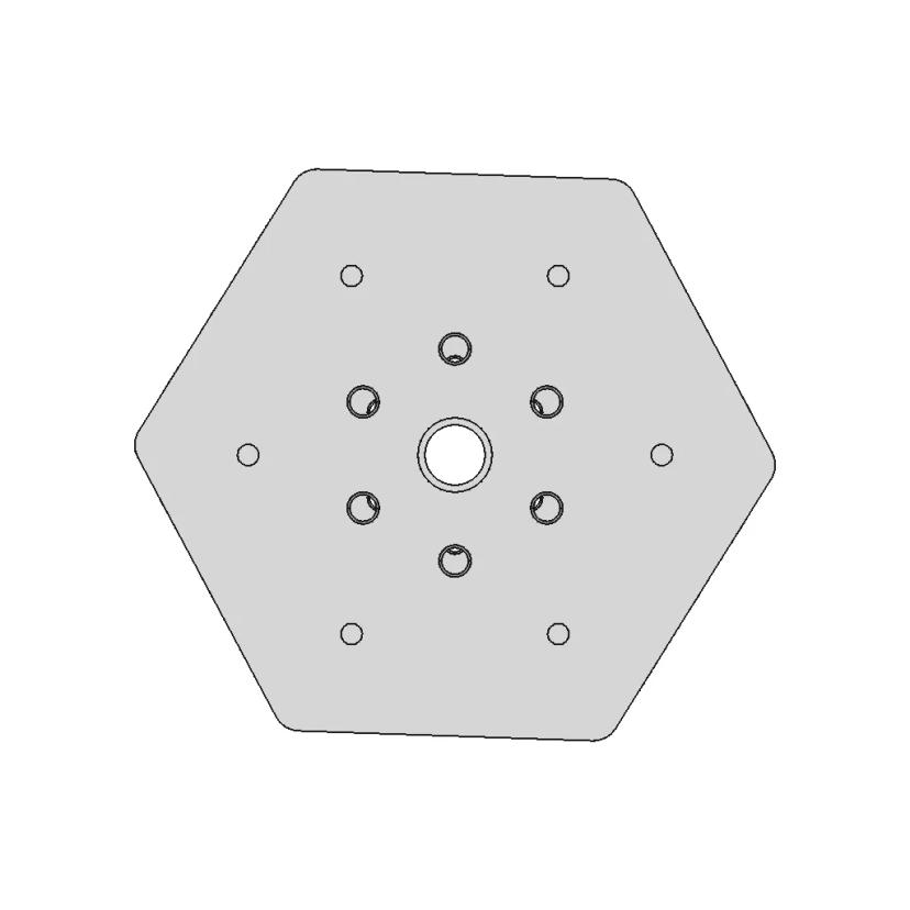 Crankcase - Standard Mechanical Component