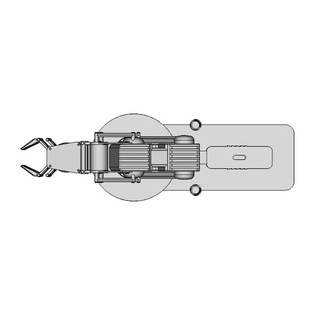 Robotic Arm_Royelsrohit - Downloadable CAD Representation