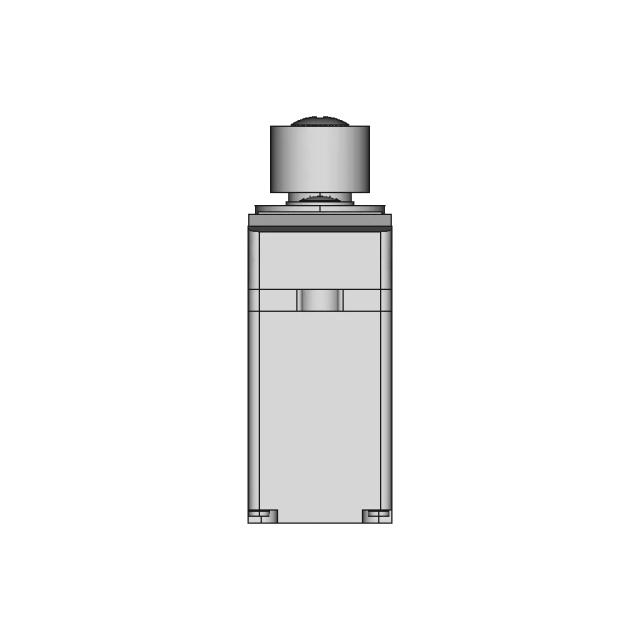 Servo Md31231 With Small Arm - Downloadable CAD Representation