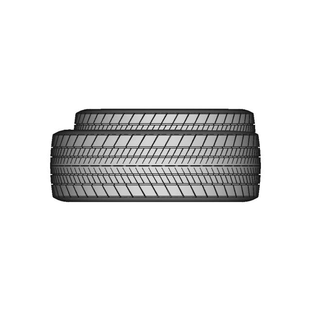 Wheel Model - Downloadable CAD Representation