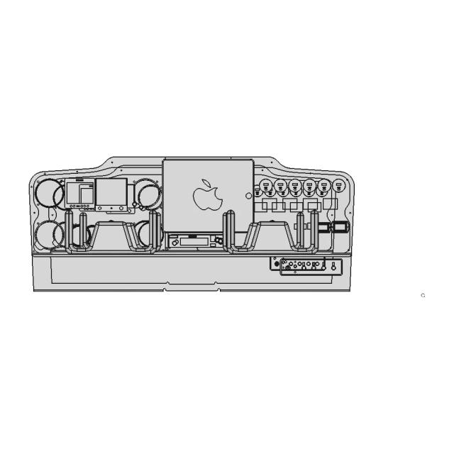 Instrument Panel | 3D Engineering Design File