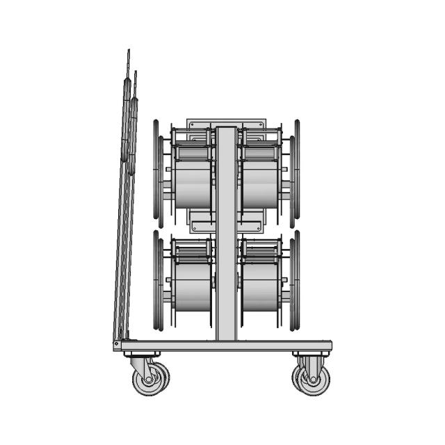 Cable Cart - Standard Mechanical Component