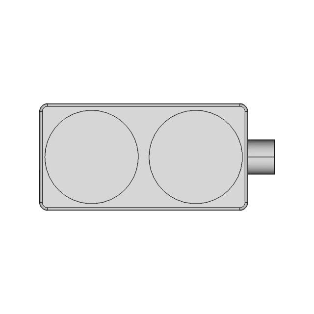Benewake Tf350 | 3D Engineering Design File