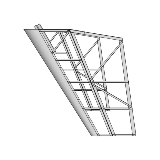 Hang Glider | 3D Engineering Design File