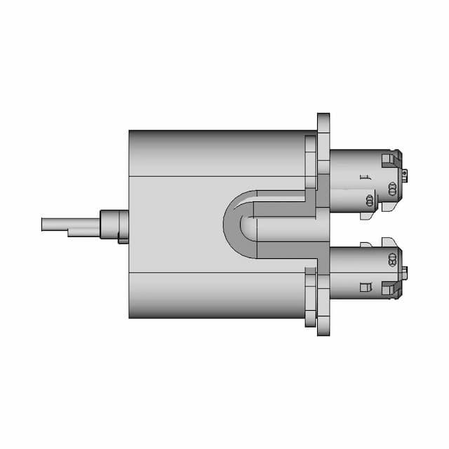 Mechanism Frfl | 3D Engineering Design File