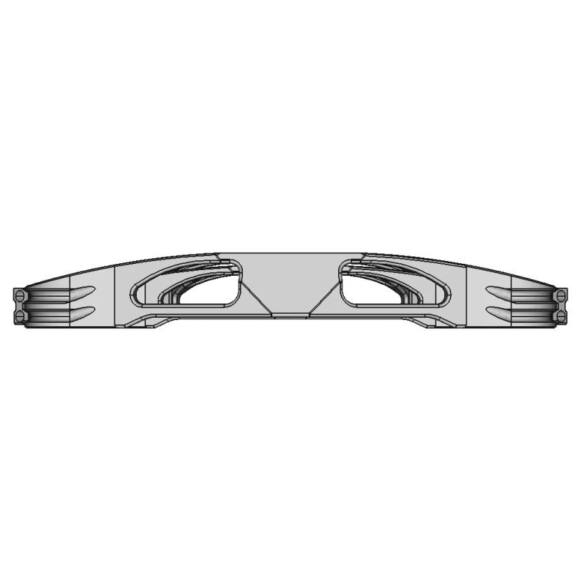 Hinge Clamp - Standard Mechanical Component