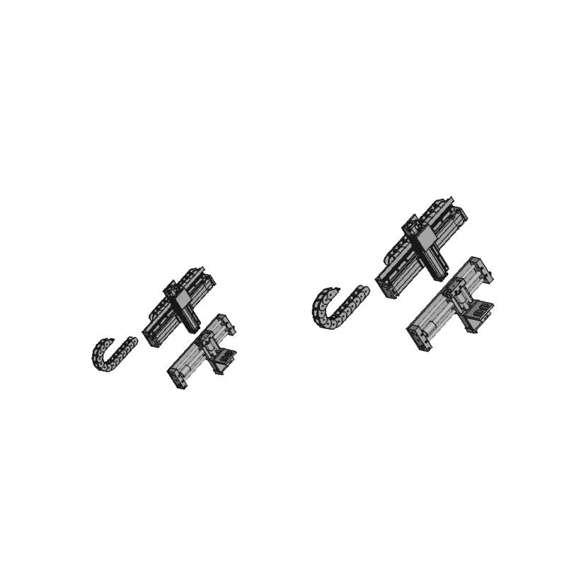 New - Standard Mechanical Component