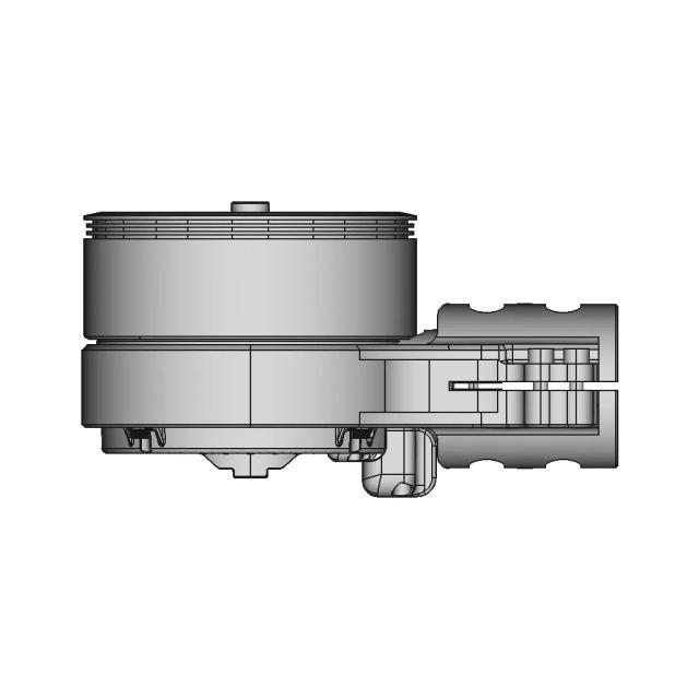 Hobbywing X8 | High-Quality CAD Model