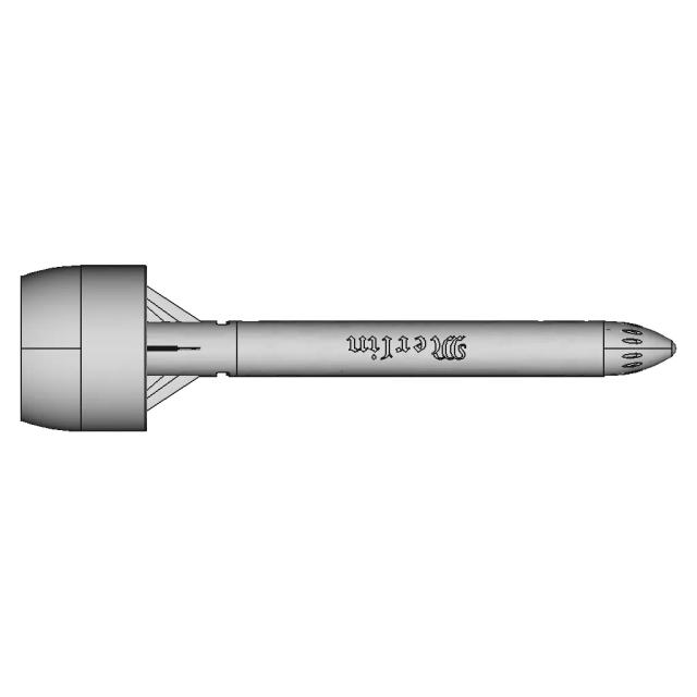 Power Plant “Merlin” - Standard Mechanical Component