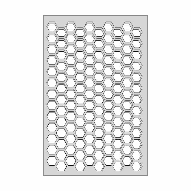 Honeycomb | 3D Engineering Design File