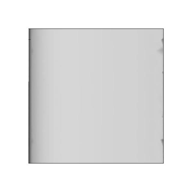 Gottingen 535 Airfoil | 3D Engineering Design File