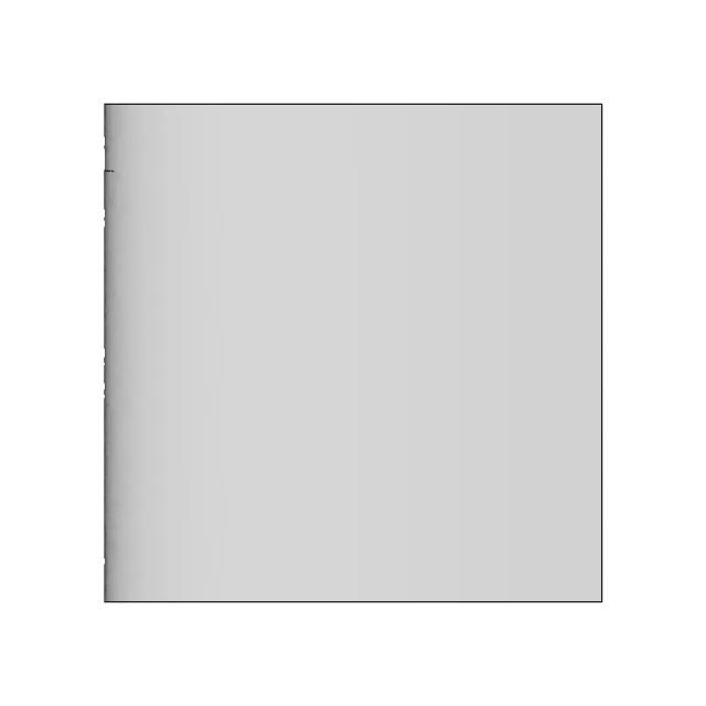 Clark Y Airfoil - Standard Mechanical Component