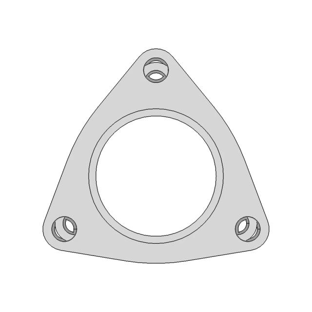 Gasket Flange - Standard Mechanical Component