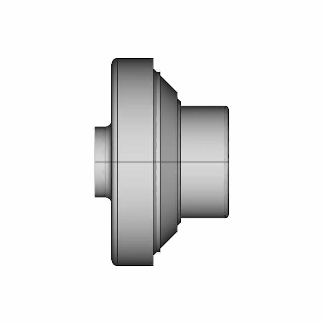 Cryosnap Valve - Simple Leak Reducing Mechanism | High-Quality CAD Model