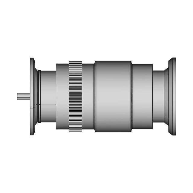 Pressure-Actuated Valve - Downloadable CAD Representation