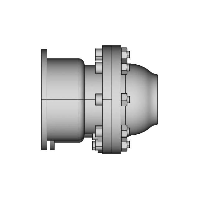 Lowforcemagnet | High-Quality CAD Model