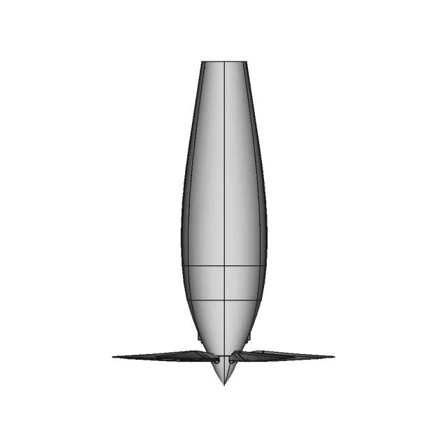 Turboprop | High-Quality CAD Model