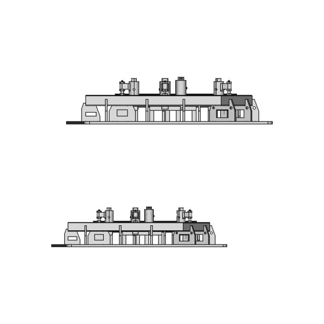 Welding Fixture Sample | High-Quality CAD Model