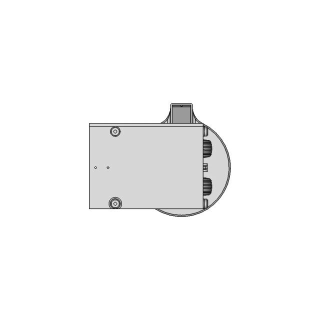 Le'S 737 Nose Landing Gear - Standard Mechanical Component