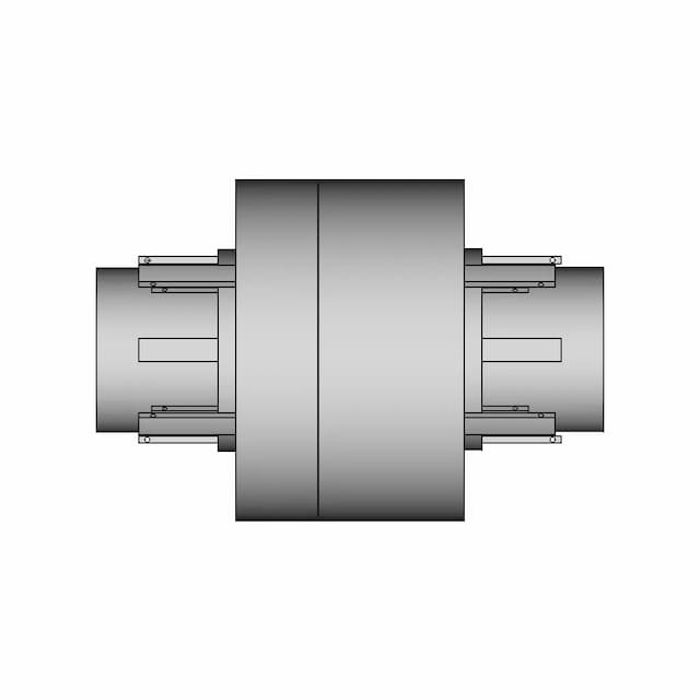 Low Leakage Cryogenic Disconnect | High-Quality CAD Model