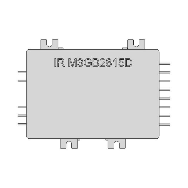 Dc/Dc Module | 3D Engineering Design File