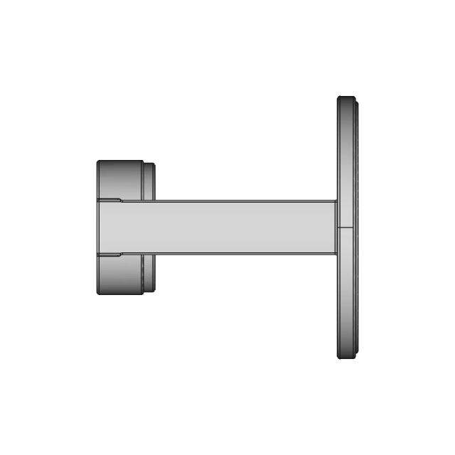 Zero Leakage Cryogenic Disconnects For Fuel Transfer And Long-Term Storagefollow - Downloadable CAD Representation