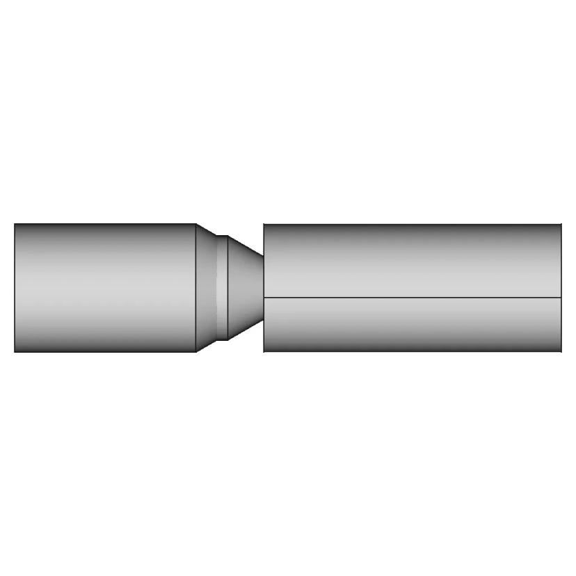 My Model Entry - Standard Mechanical Component
