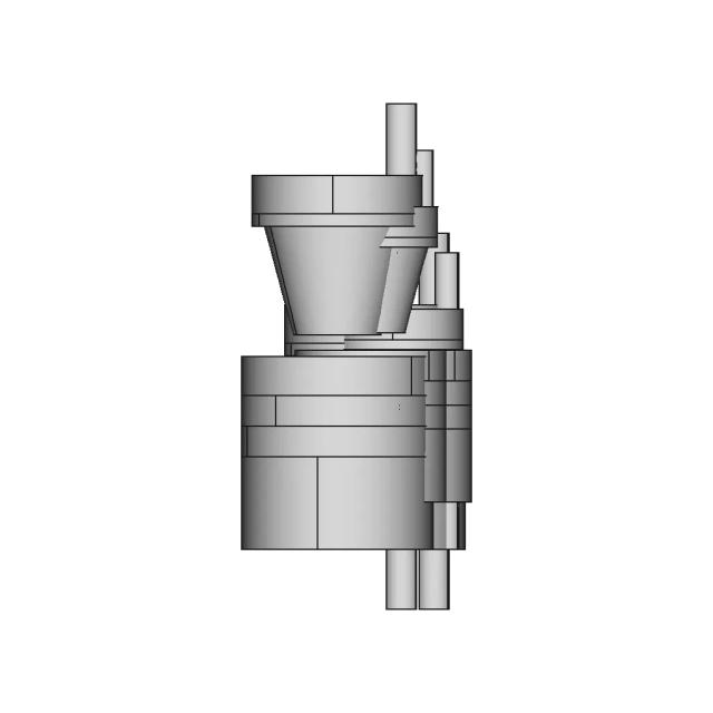 Nasa_Cryogenic_Disconnects - Downloadable CAD Representation