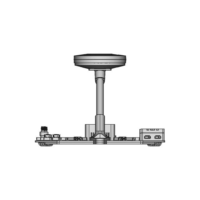 Hexsoon Edu 450 Carrier Board Assembly | 3D Engineering Design File