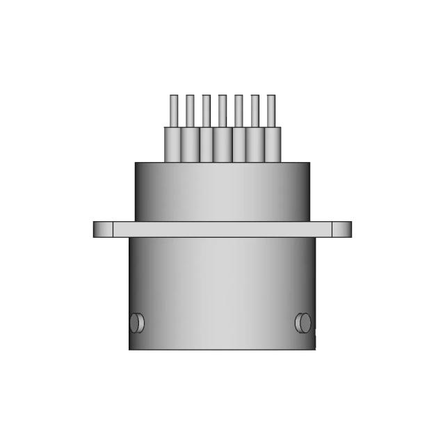 Vean 10 Pins Mil-Specs - Ab052100 12Jopnoo Abm1025 - Standard Mechanical Component