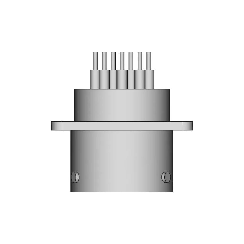 Vean 10 Pins Mil-Specs - Ab052100 12Jopnoo Abm1025 - Standard Mechanical Component