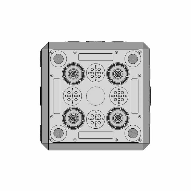Ionbots - Standard Mechanical Component