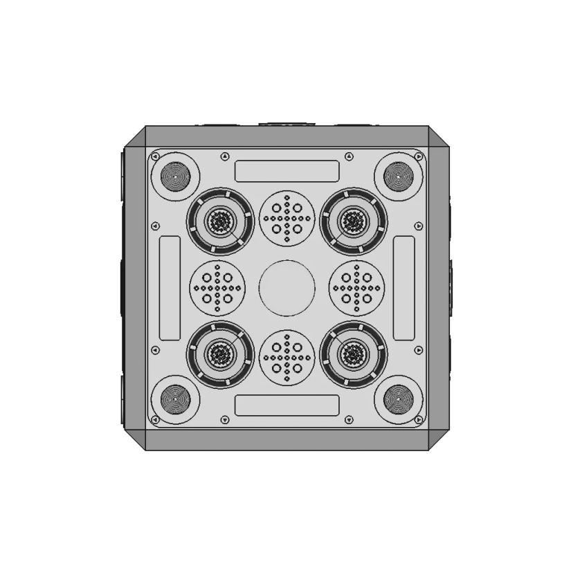 Ionbots - Standard Mechanical Component