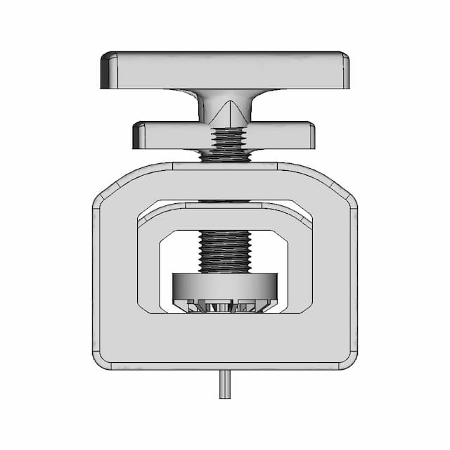 Herramienta De Impresion 3D Para Cambio De Ejes Motores Brushless Pequeños | High-Quality CAD Model