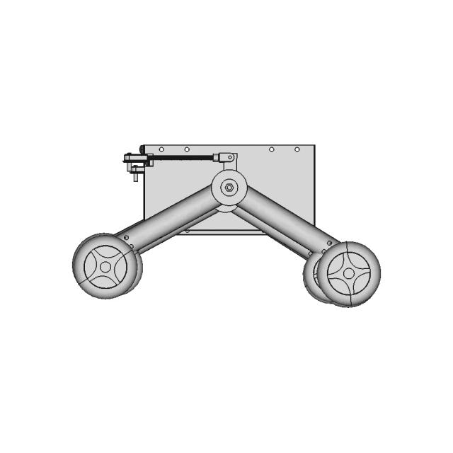 Mars Rover - Standard Mechanical Component