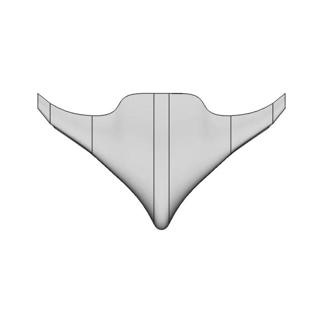 Blended Wing Body (Bwb) | 3D Engineering Design File